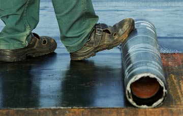 types of Little Layton felt roof