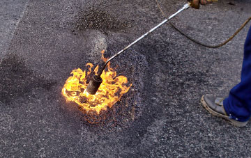 Little Layton flat roofing repairs