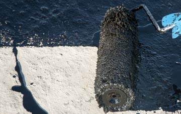 Little Layton liquid sealant waterproofing