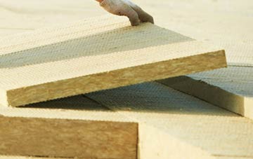 measuring Little Layton tapered insulation