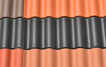 uses of Little Layton plastic roofing