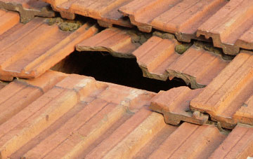 roof repair Little Layton, Lancashire