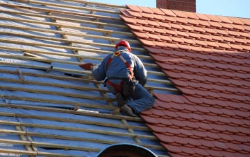 roof tiles Little Layton, Lancashire