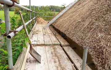 advantages of Little Layton thatch roofing