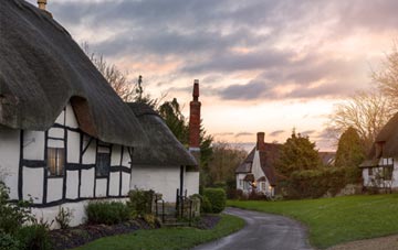 is Little Layton thatch roofing popular