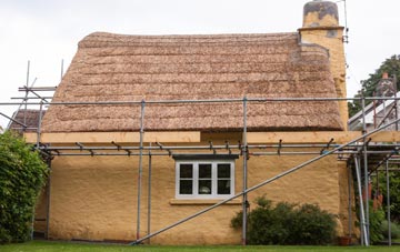 Little Layton thatch roofing costs